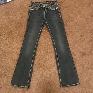 LA Idol Bootcut Jeans